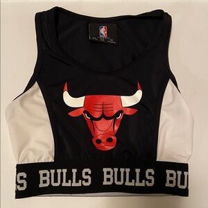 Chicago Bulls Sport Top